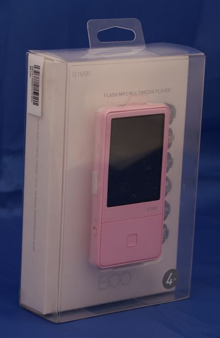 iRiver E-100