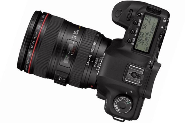 Canon EOS 5D Mark II - In video veritas!