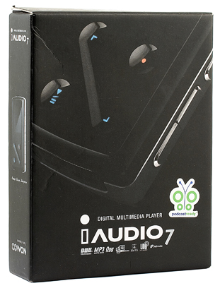  Cowon iAudio 7