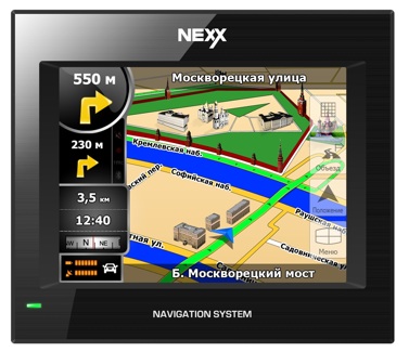 Nexx NNS-3501:  