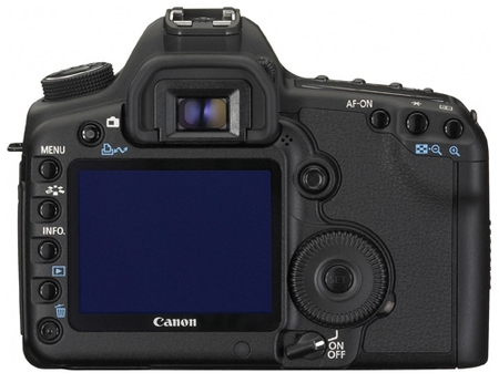 Canon 5D Mark II:    