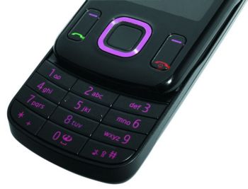 Nokia 6600 slide -  