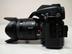    Sony DSLR-A900