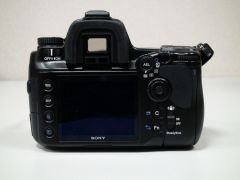    Sony DSLR-A900