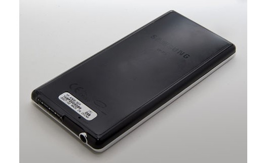 Samsung YP-K3 X-Metal