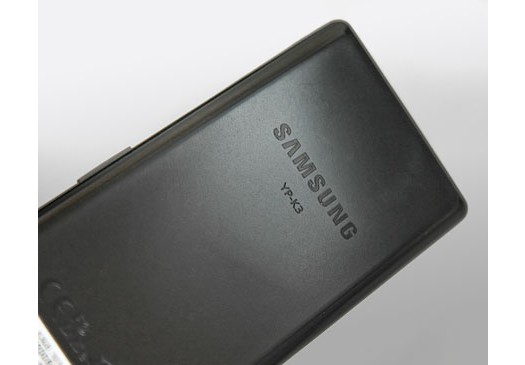 Samsung YP-K3 X-Metal