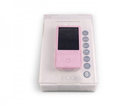  iriver E100