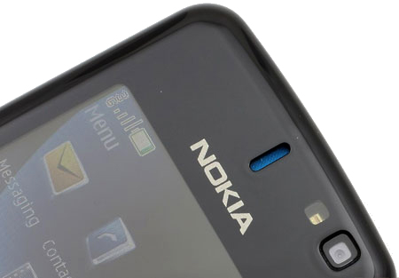 Nokia 6600 Slide:  