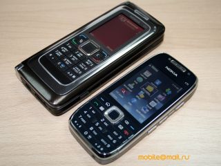   Nokia E75.   ?