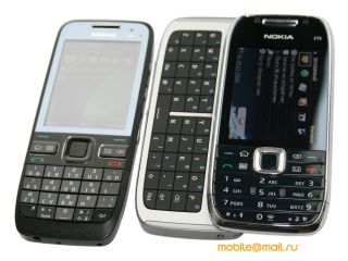   Nokia E75.   ?