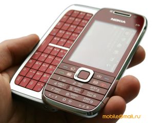   Nokia E75.   ?