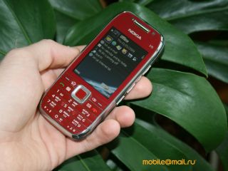   Nokia E75.   ?