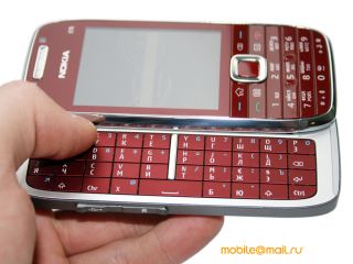   Nokia E75.   ?