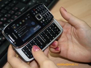   Nokia E75.   ?