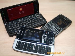   Nokia E75.   ?