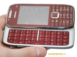   Nokia E75.   ?