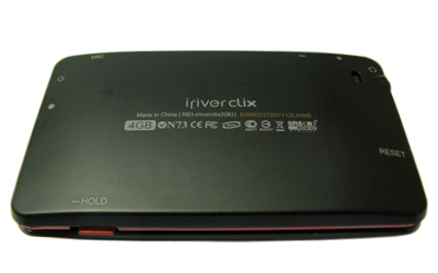  MP3- iriver Clix