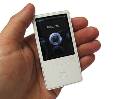  MP3- iriver E100