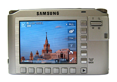   Samsung NV30