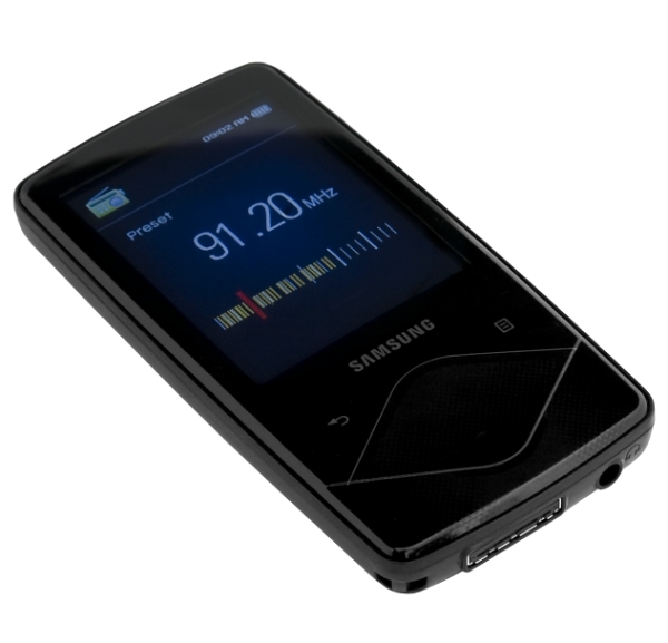  Samsung YP-Q1