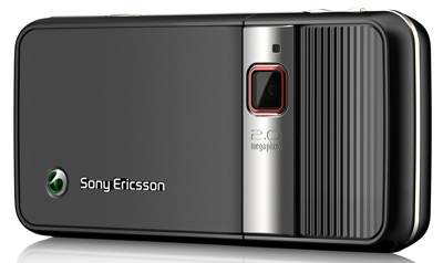    Sony Ericsson G502