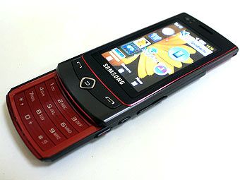     - Samsung UltraTOUCH S8300