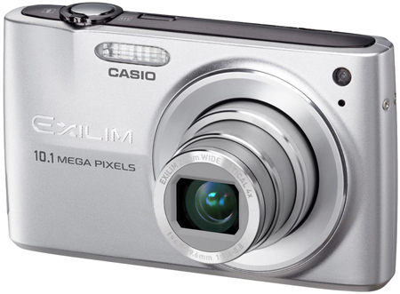 Casio Exilim EX-Z300: -