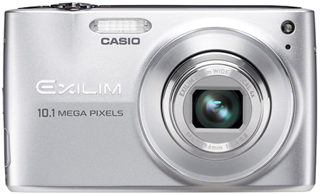 Casio Exilim EX-Z300: -