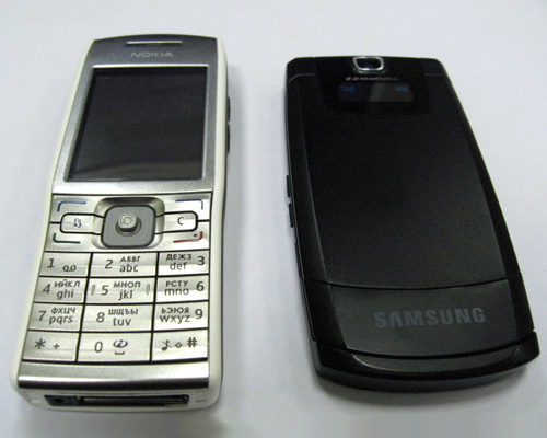 Nokia E50