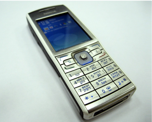 Nokia E50