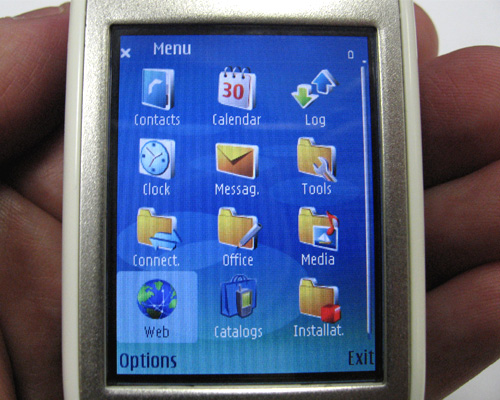 Nokia E50