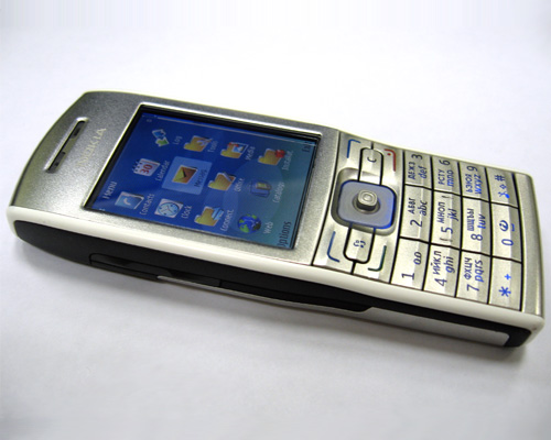 Nokia E50