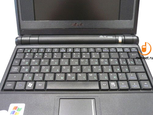 ASUS Eee PC 701