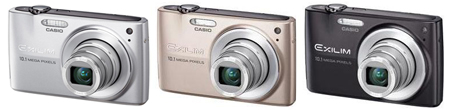 Casio Exilim EX-Z300: -