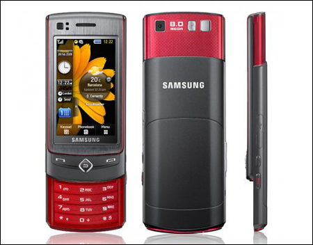 Samsung S8300 Ultra Touch