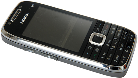 Nokia E75:  