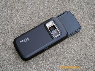  Nokia N86:     