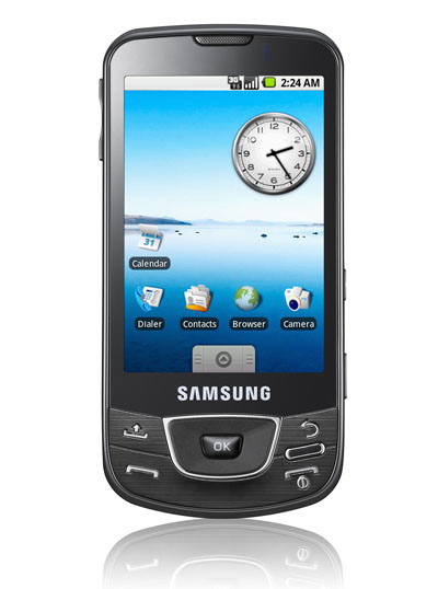 Preview: Samsung Galaxy (i7500).   Android-.