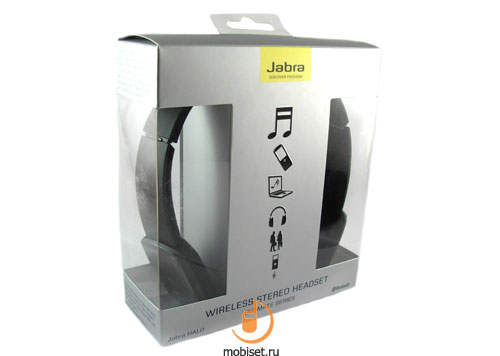 Jabra Halo