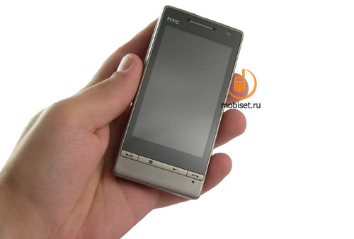 HTC Touch Diamond 2