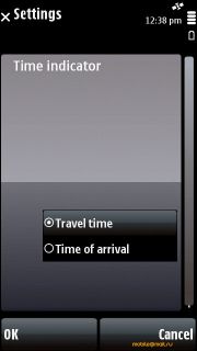   Nokia 5800 Navigation Edition.   