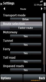   Nokia 5800 Navigation Edition.   