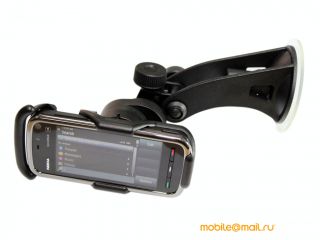   Nokia 5800 Navigation Edition.   