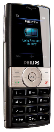 Philips Xenium 9@9k