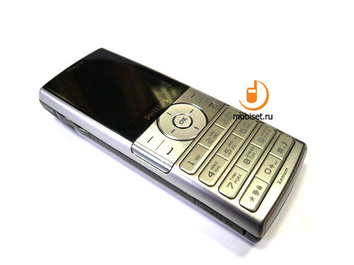 Philips Xenium 9@9k