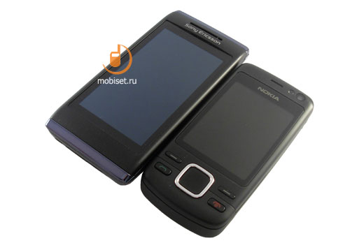 Nokia 6600i Slide