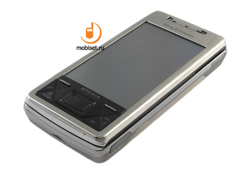 Sony Ericsson Xperia X1