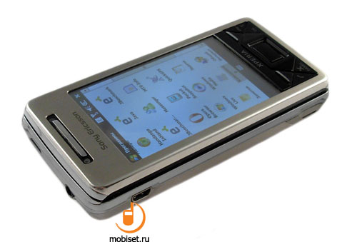 Sony Ericsson Xperia X1