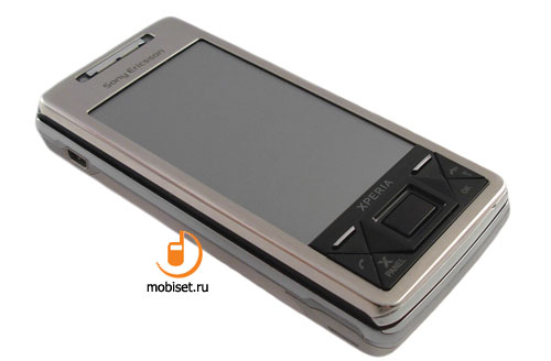 Sony Ericsson Xperia X1