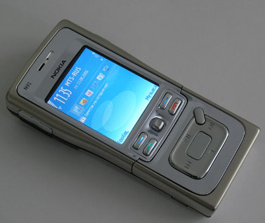 Nokia N91